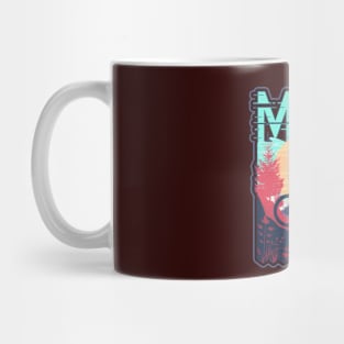 Mountain Biking Mug